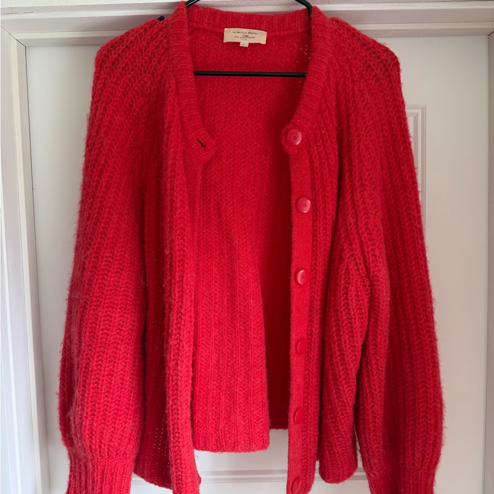 Sezane Emile Cardigan